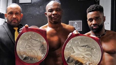 WWE TLC 2020 Results New RAW Tag Team Champions, .